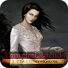  Vampire Legends: The True Story of Kisilova Collector’s Edition spill