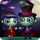 Vampire Valentine spill Vampire Valentine spill