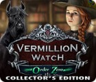  Vermillion Watch: Order Zero Collector's Edition spill