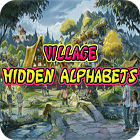  Village Hidden Alphabets spill