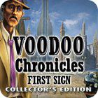  Voodoo Chronicles: The First Sign Collector's Edition spill
