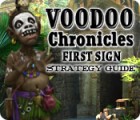  Voodoo Chronicles: The First Sign Strategy Guide spill