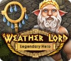  Weather Lord: Legendary Hero spill