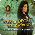  Web of Deceit: Black Widow Collector's Edition spill