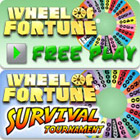  Wheel of fortune spill