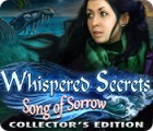  Whispered Secrets: Song of Sorrow Collector's Edition spill