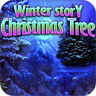  Winter Story Christmas Tree spill