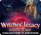  Witches' Legacy: Covered by the Night Collector's Edition spill