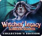  Witches' Legacy: Slumbering Darkness Collector's Edition spill