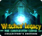  Witches' Legacy: The Charleston Curse Collector's Edition spill