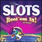  WMS Slots - Reel Em In spill
