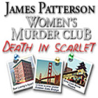  James Patterson Women's Murder Club: Death in Scarlet spill