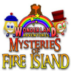 Wonderland Adventures: Mysteries of Fire Island spill