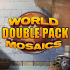  World Mosaics Double Pack spill