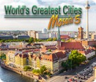  World's Greatest Cities Mosaics 5 spill