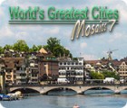  World's Greatest Cities Mosaics 7 spill