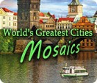  World's Greatest Cities Mosaics spill