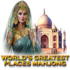  World’s Greatest Places Mahjong spill