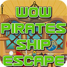 Pirate's Ship Escape spill Pirate's Ship Escape spill