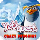  Yeti Quest: Crazy Penguins spill