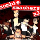 Zombie Smashers X2 spill