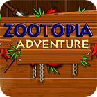  Zootopia Adventure spill