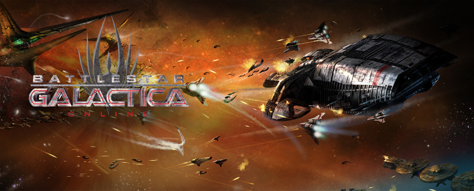  Battlestar Galactica Online spill