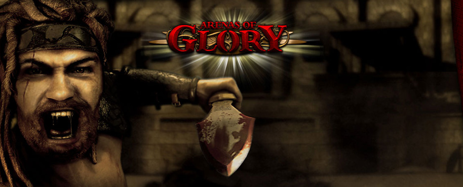  Arenas of Glory (Gladius II) spill