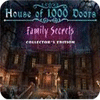  House of 1000 Doors: Family Secrets Collector's Edition spill