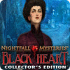  Nightfall Mysteries: Black Heart Collector's Edition spill