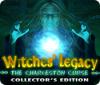  Witches' Legacy: The Charleston Curse Collector's Edition spill