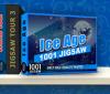  1001 Jigsaw: Ice Age spill