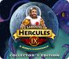 12 Labours of Hercules IX: A Hero's Moonwalk Collector's Edition spill