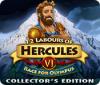  12 Labours of Hercules VI: Race for Olympus. Collector's Edition spill