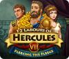  12 Labours of Hercules VII: Fleecing the Fleece spill