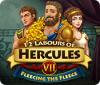 12 Labours of Hercules VII: Fleecing the Fleece spill