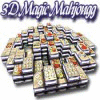 3D Magic Mahjongg spill