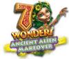  7 Wonders: Ancient Alien Makeover spill