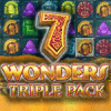  7 Wonders Triple Pack spill