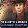 The Agency of Anomalies: Cinderstone Orphanage spill