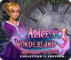  Alice's Wonderland 3: Shackles of Time Collector's Edition spill