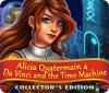  Alicia Quatermain 4: Da Vinci and the Time Machine Collector's Edition spill