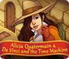  Alicia Quatermain 4: Da Vinci and the Time Machine spill