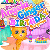  Angela Ginger Birthday Surprise spill