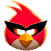 Angry Birds Space Coloring spill