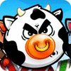Angry Cows spill