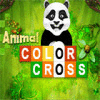 Animal Color Cross spill