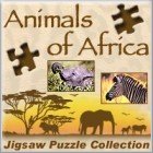  Animals of Africa spill