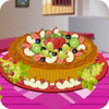 Apple Pie Decoration spill