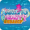  Aquatic Beauty Dressup spill